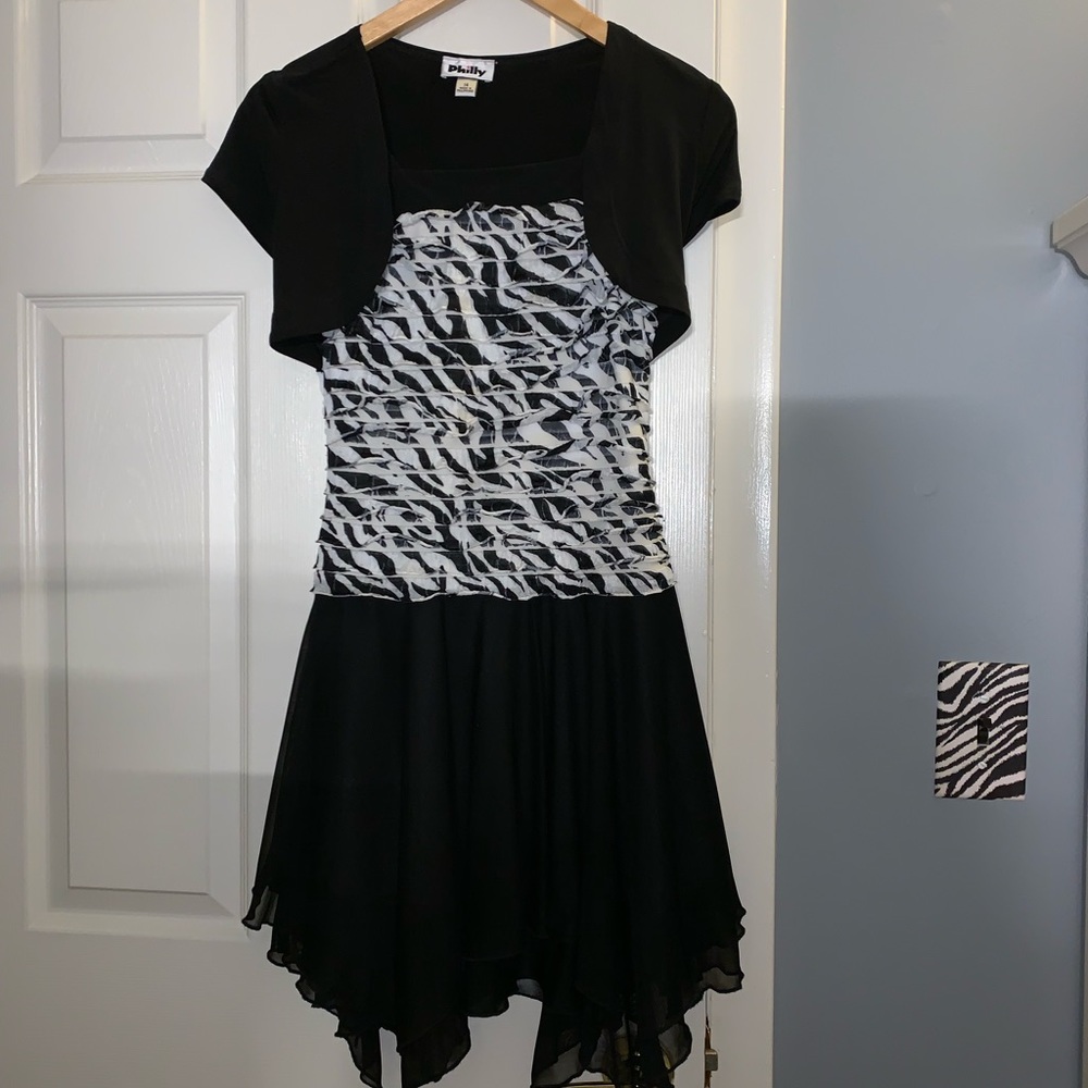 Kids (size 14) dress